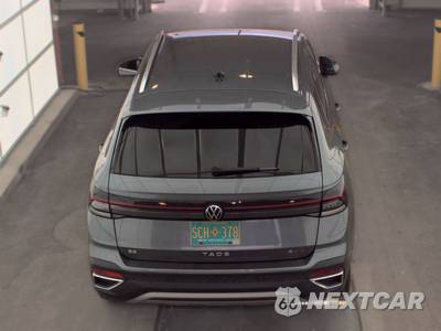 2025 Volkswagen Taos SE - zdjęcie 5 z 23 - miniatura