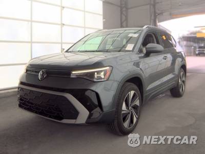 2025 Volkswagen Taos SE - zdjęcie 1 z 23 - miniatura