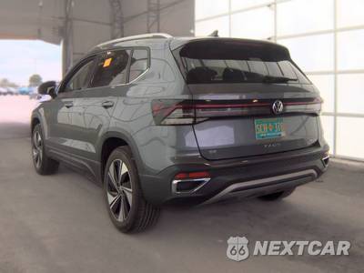 2025 Volkswagen Taos SE - zdjęcie 6 z 23 - miniatura