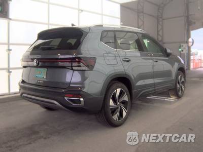 2025 Volkswagen Taos SE - zdjęcie 4 z 23 - miniatura