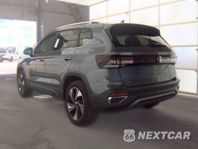 2025 Volkswagen Taos SE - zdjęcie 6 z 20 - miniatura