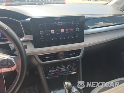 2025 Volkswagen Taos SE - zdjęcie 11 z 20 - miniatura