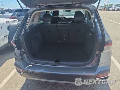 2025 Volkswagen Taos SE - zdjęcie 16 z 20 - miniatura