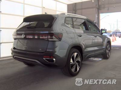 2025 Volkswagen Taos SE - zdjęcie 4 z 20 - miniatura