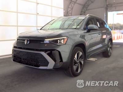 2025 Volkswagen Taos SE - zdjęcie 1 z 20 - miniatura