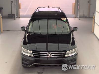 2021 Volkswagen Tiguan SE - zdjęcie 2 z 35 - miniatura