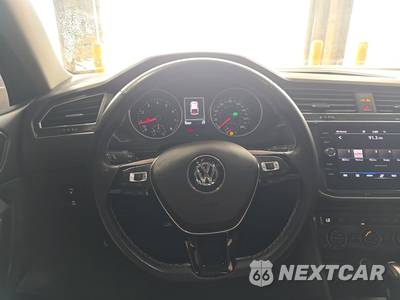 2021 Volkswagen Tiguan SE - zdjęcie 10 z 35 - miniatura