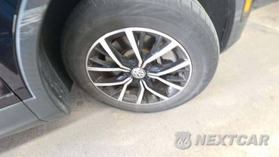 2021 Volkswagen Tiguan SE - zdjęcie 25 z 35 - miniatura