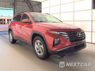 2023 Hyundai Tucson SEL - zdjęcie 3 z 26 - miniatura