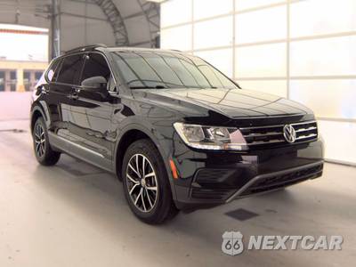 2021 Volkswagen Tiguan SE - zdjęcie 3 z 35 - miniatura