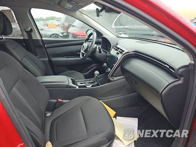 2023 Hyundai Tucson SEL - zdjęcie 8 z 26 - miniatura