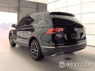 2021 Volkswagen Tiguan SE - zdjęcie 6 z 35 - miniatura