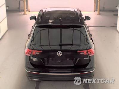 2021 Volkswagen Tiguan SE - zdjęcie 5 z 35 - miniatura