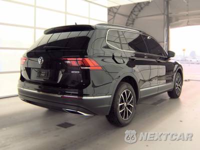 2021 Volkswagen Tiguan SE - zdjęcie 4 z 35 - miniatura