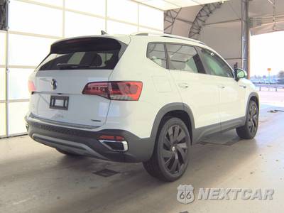 2024 Volkswagen Taos SEL - zdjęcie 4 z 21 - miniatura