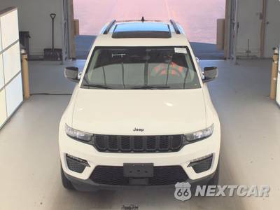 2023 Jeep Grand Cherokee Limited - zdjęcie 2 z 30 - miniatura
