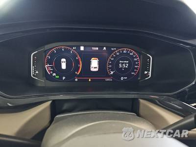 2024 Volkswagen Taos SEL - zdjęcie 12 z 21 - miniatura