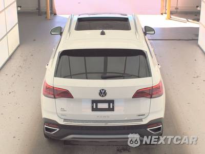 2024 Volkswagen Taos SEL - zdjęcie 5 z 21 - miniatura