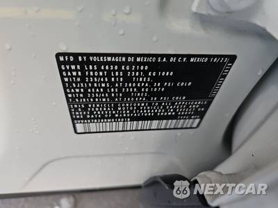 2024 Volkswagen Taos SEL - zdjęcie 14 z 21 - miniatura