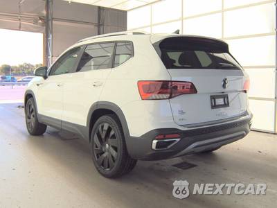 2024 Volkswagen Taos SEL - zdjęcie 6 z 21 - miniatura