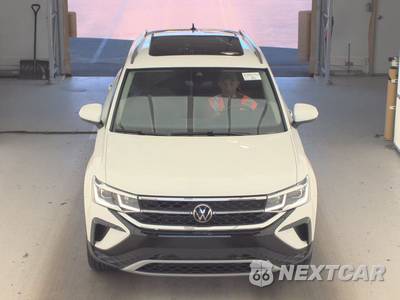2024 Volkswagen Taos SEL - zdjęcie 2 z 21 - miniatura