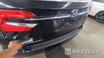 2023 Honda Odyssey Touring 118.1" WB - zdjęcie 44 z 45 - miniatura