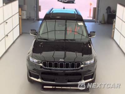 2023 Jeep Grand Cherokee L Limited - zdjęcie 2 z 32 - miniatura