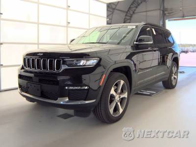 2023 Jeep Grand Cherokee L Limited - zdjęcie 1 z 32 - miniatura