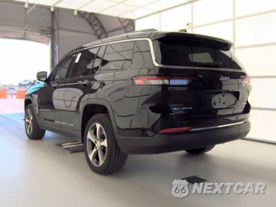 2023 Jeep Grand Cherokee L Limited - zdjęcie 6 z 32 - miniatura
