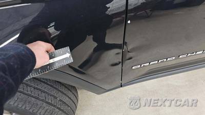 2023 Jeep Grand Cherokee L Limited - zdjęcie 25 z 32 - miniatura