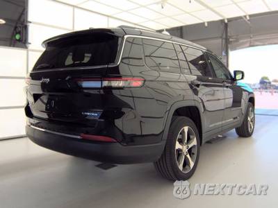 2023 Jeep Grand Cherokee L Limited - zdjęcie 4 z 32 - miniatura