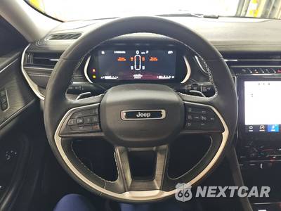2023 Jeep Grand Cherokee L Limited - zdjęcie 10 z 32 - miniatura