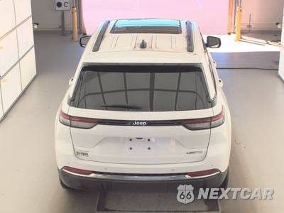 2023 Jeep Grand Cherokee Limited - zdjęcie 5 z 28 - miniatura