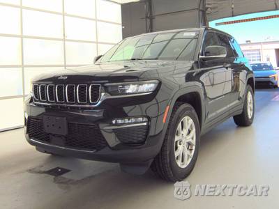 2023 Jeep Grand Cherokee Limited - zdjęcie 1 z 41 - miniatura