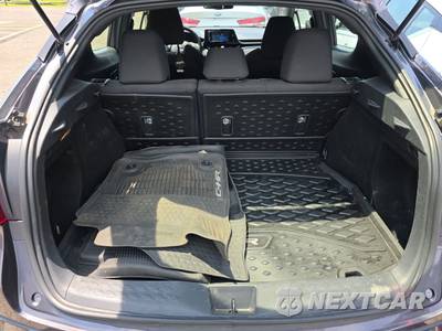 2018 Toyota C-HR XLE - zdjęcie 23 z 45 - miniatura
