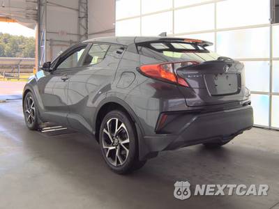 2018 Toyota C-HR XLE - zdjęcie 8 z 45 - miniatura