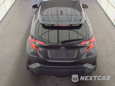 2018 Toyota C-HR XLE - zdjęcie 6 z 45 - miniatura