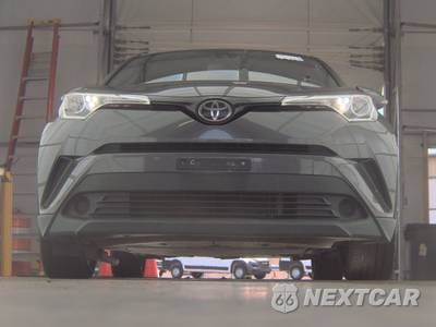 2018 Toyota C-HR XLE - zdjęcie 3 z 45 - miniatura