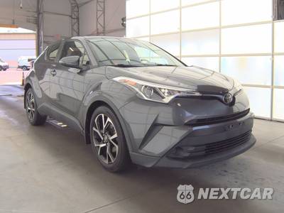 2018 Toyota C-HR XLE - zdjęcie 4 z 45 - miniatura