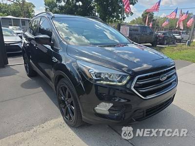 2019 Ford Escape SE - zdjęcie 3 z 21 - miniatura