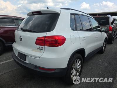 2017 Volkswagen Tiguan Limited - zdjęcie 4 z 41 - miniatura