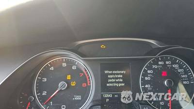 2015 Audi A4 2.0T Premium Plus Sedan - zdjęcie 26 z 34 - miniatura