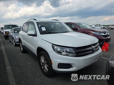 2017 Volkswagen Tiguan Limited - zdjęcie 3 z 41 - miniatura