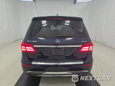 2017 Mercedes-Benz GLS 450 4MATIC - zdjęcie 5 z 33 - miniatura