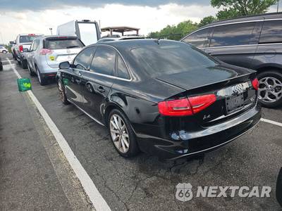2015 Audi A4 2.0T Premium Plus Sedan - zdjęcie 6 z 34 - miniatura