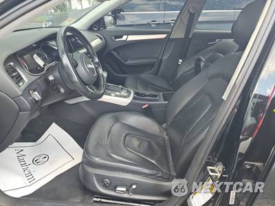 2015 Audi A4 2.0T Premium Plus Sedan - zdjęcie 7 z 34 - miniatura