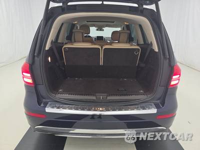 2017 Mercedes-Benz GLS 450 4MATIC - zdjęcie 17 z 33 - miniatura