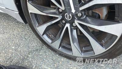 2016 Nissan Maxima 3.5 SR - zdjęcie 23 z 27 - miniatura