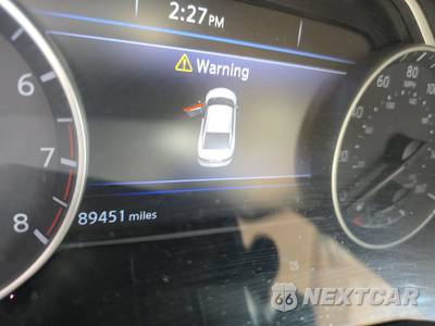 2016 Nissan Maxima 3.5 SR - zdjęcie 12 z 27 - miniatura