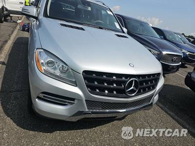 2013 Mercedes-Benz ML 350 - zdjęcie 2 z 29 - miniatura